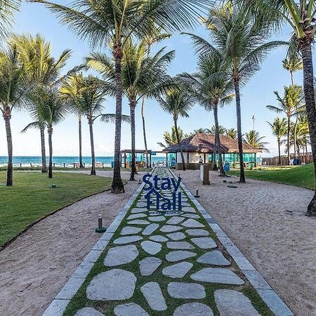 Apt Marulhos-Beiramar Praia De Muro Alto-058M Ipojuca Bagian luar foto