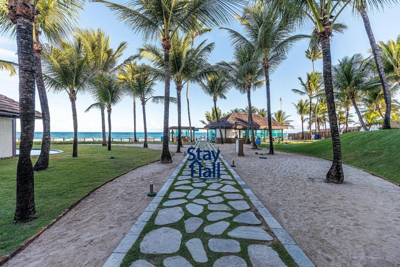 Apt Marulhos-Beiramar Praia De Muro Alto-058M Ipojuca Bagian luar foto