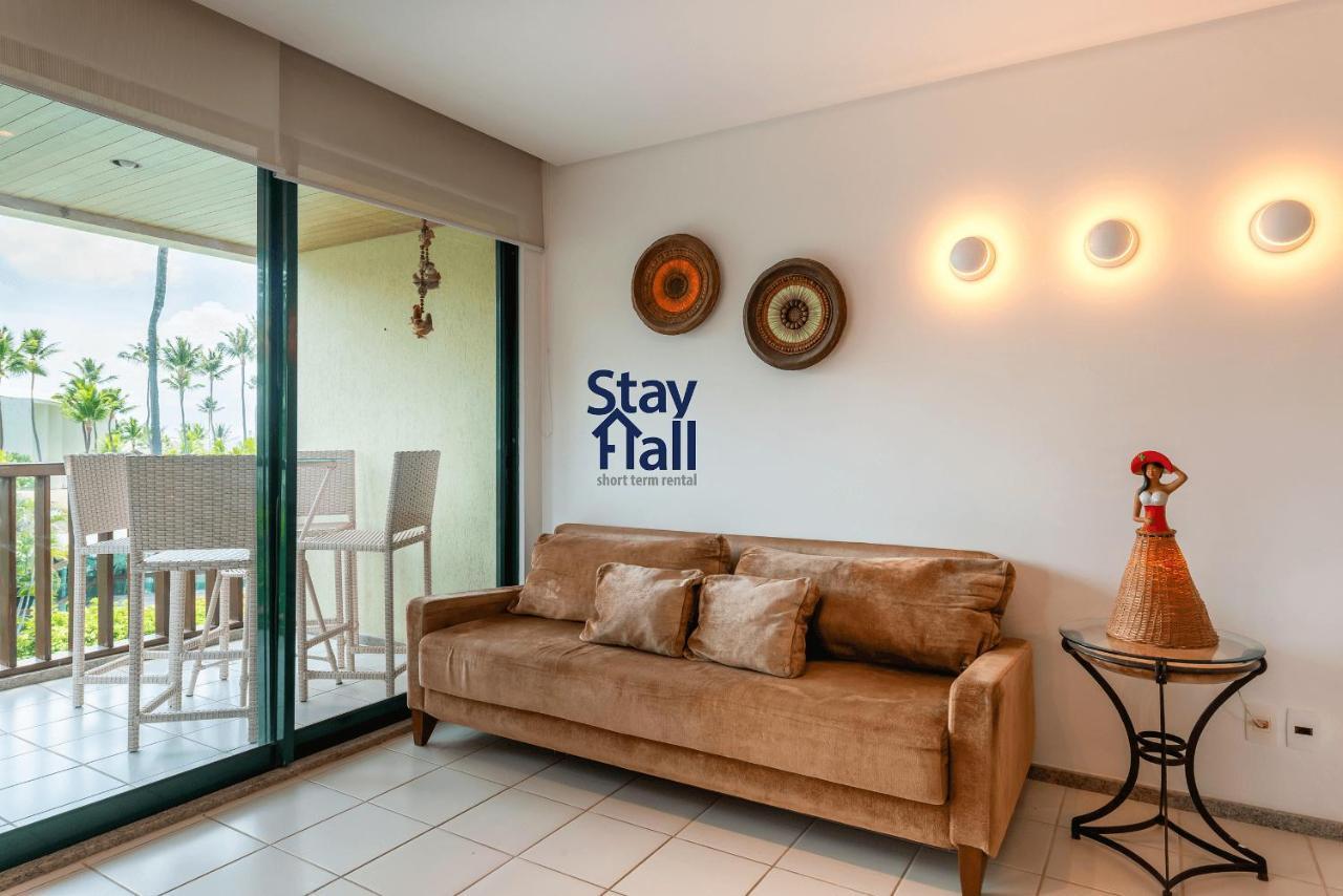 Apt Marulhos-Beiramar Praia De Muro Alto-058M Ipojuca Bagian luar foto