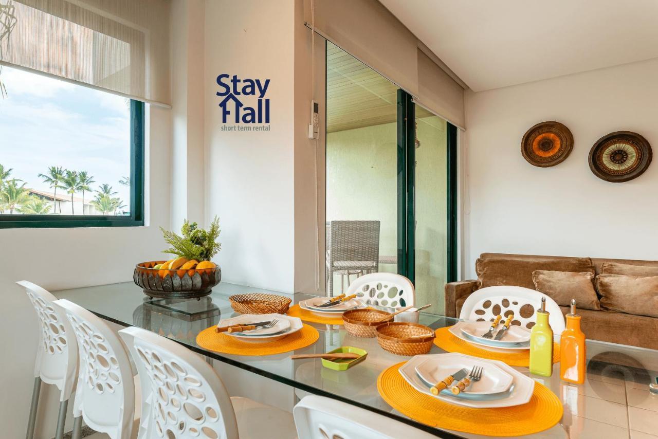 Apt Marulhos-Beiramar Praia De Muro Alto-058M Ipojuca Bagian luar foto