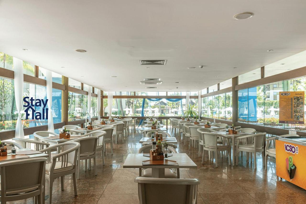 Apt Marulhos-Beiramar Praia De Muro Alto-058M Ipojuca Bagian luar foto